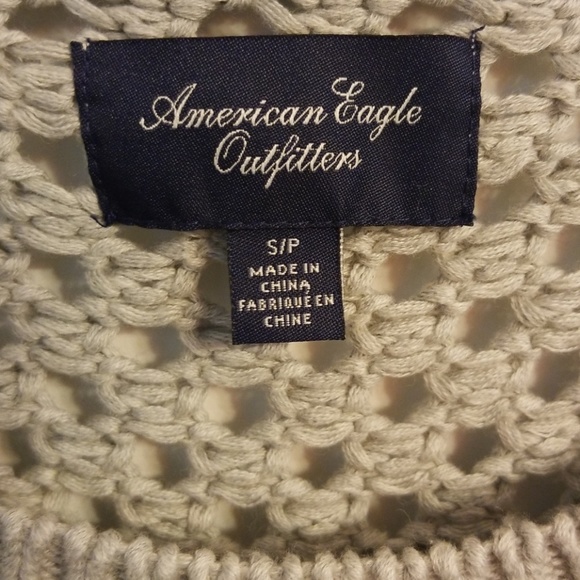 AEO ombre sweater - Picture 2 of 5